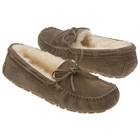 ugg slippers espresso